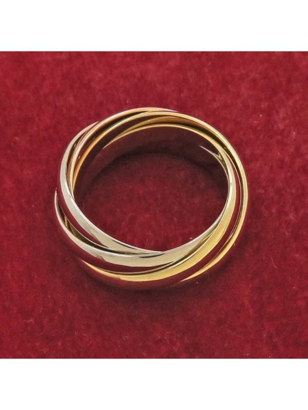 Cartier Trinity Ring - Picture 5 of 10